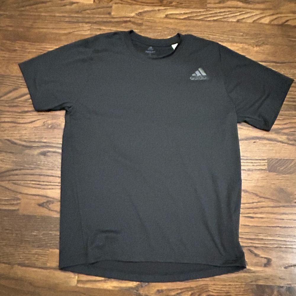 Adidas Men's Black T-Shirt
